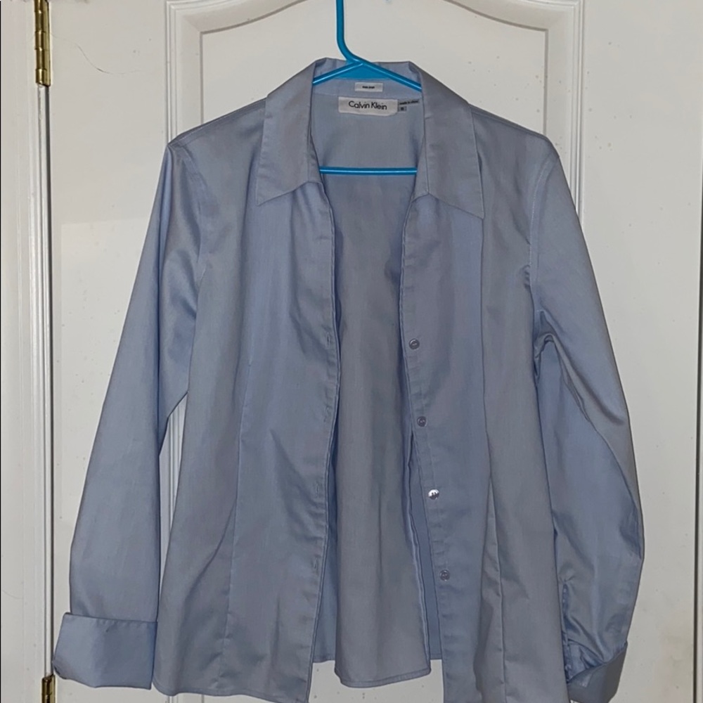 Calvin Klein business shirt